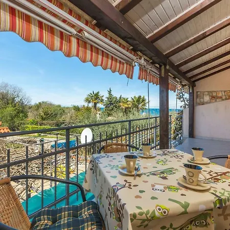 Apartment Valerio Novigrad Istria