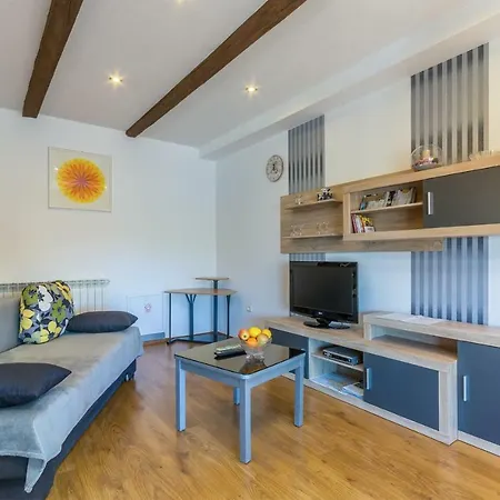 Apartament Valerio Novigrad (Istria)